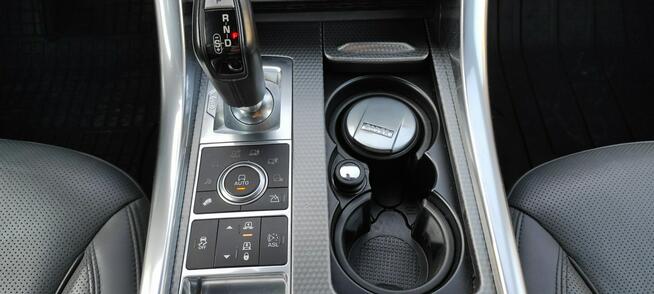 Land Rover Range Rover Sport Bezwypadkowy, krajowy.