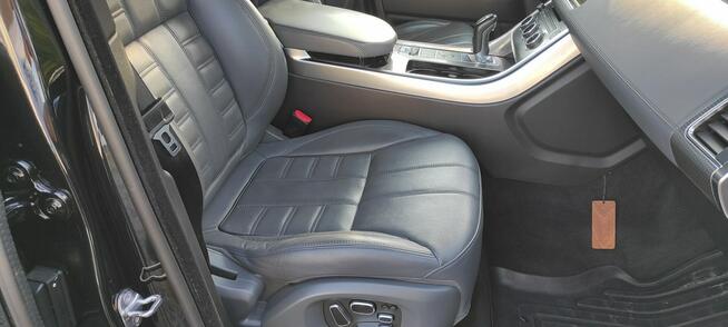 Land Rover Range Rover Sport Bezwypadkowy, krajowy.