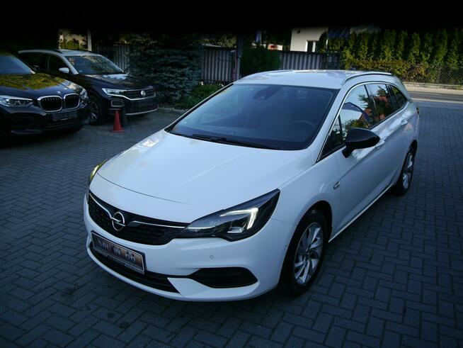Opel Astra Kamera Navi full LED 70tyś km 100%bezwypadkowy z Niemiec Gwarancja 12m