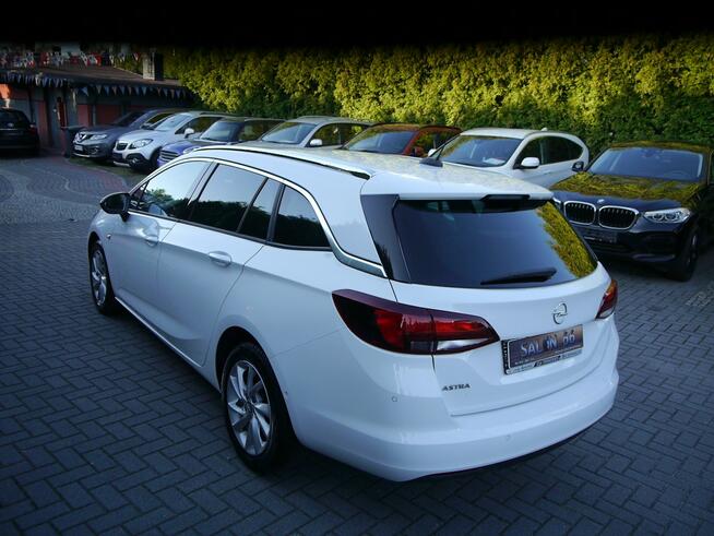 Opel Astra Kamera Navi full LED 70tyś km 100%bezwypadkowy z Niemiec Gwarancja 12m