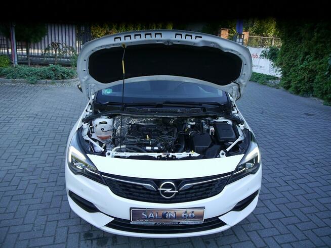 Opel Astra Kamera Navi full LED 70tyś km 100%bezwypadkowy z Niemiec Gwarancja 12m