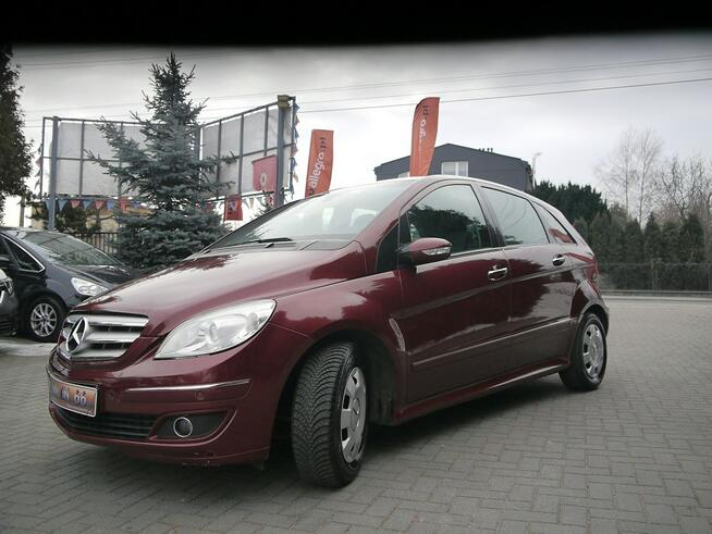 Mercedes B 150 1.5b Stan b.dobry 100% bez rdzy i korozji Bezwypadkowy Gwarancja 12mcy