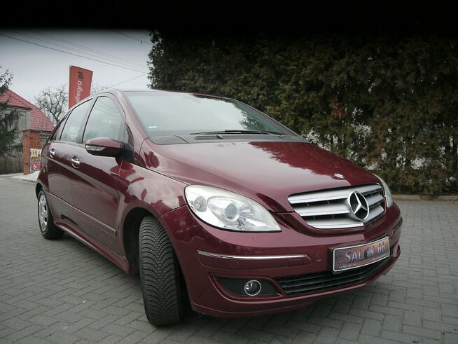 Mercedes B 150 1.5b Stan b.dobry 100% bez rdzy i korozji Bezwypadkowy Gwarancja 12mcy