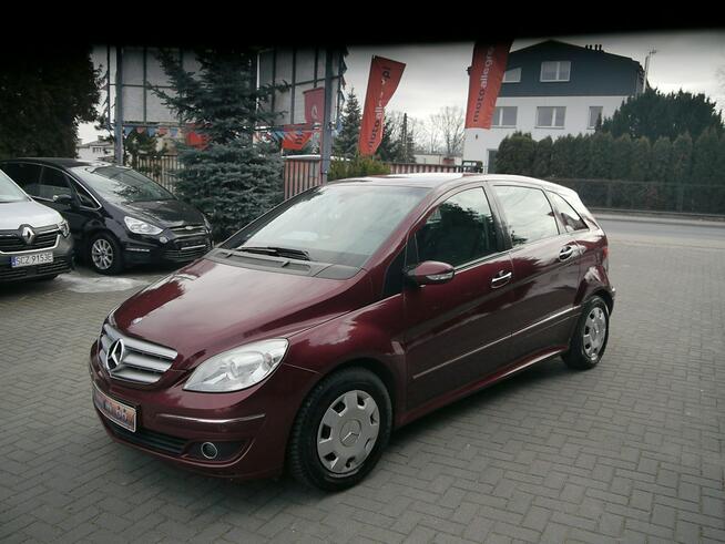 Mercedes B 150 1.5b Stan b.dobry 100% bez rdzy i korozji Bezwypadkowy Gwarancja 12mcy