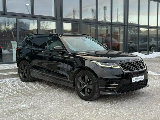 Range Rover Velar 2.0L T/C 240KM Diesel AWD R-DYNAMIC S