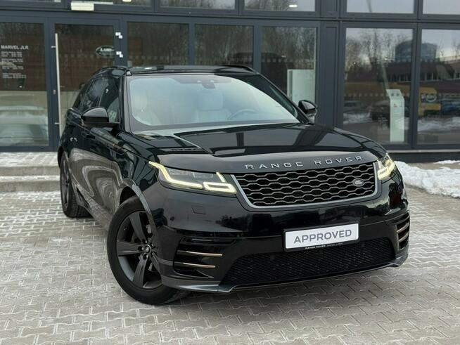 Range Rover Velar 2.0L T/C 240KM Diesel AWD R-DYNAMIC S