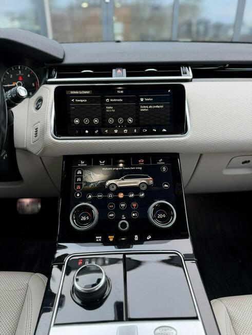 Range Rover Velar 2.0L T/C 240KM Diesel AWD R-DYNAMIC S