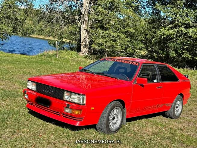 Audi Quattro