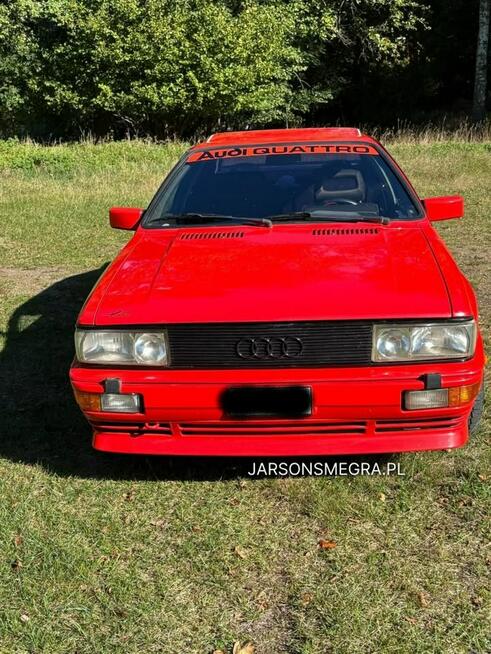 Audi Quattro