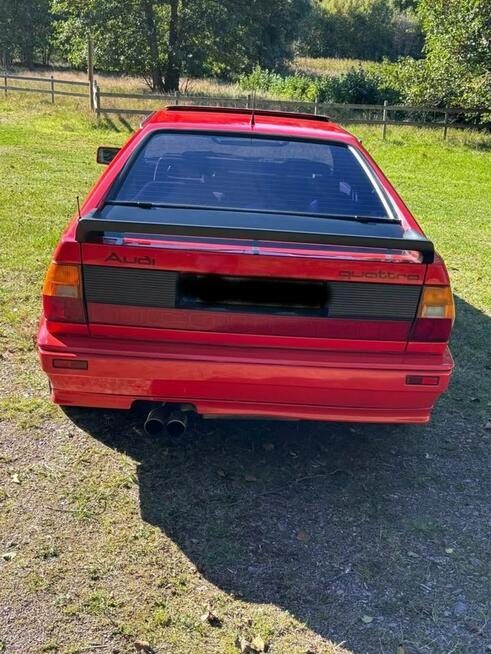 Audi Quattro