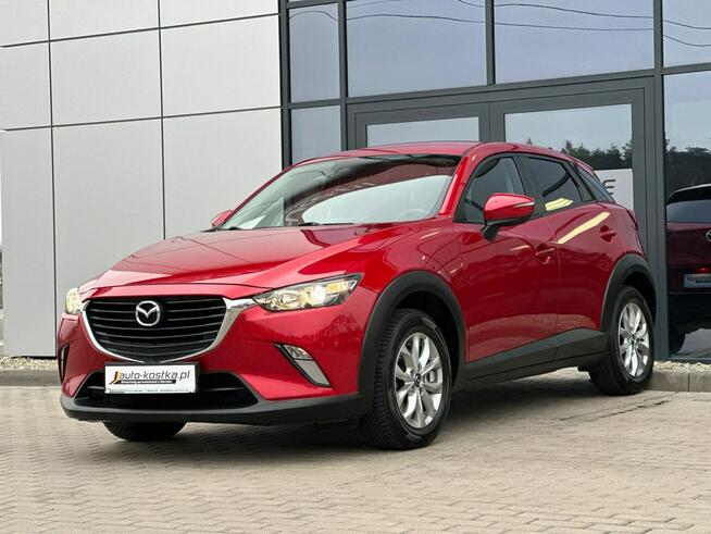 Mazda CX-3 Asystent Kamera Czujniki Grzane fotele Climatronic Tempomat GWARANCJA
