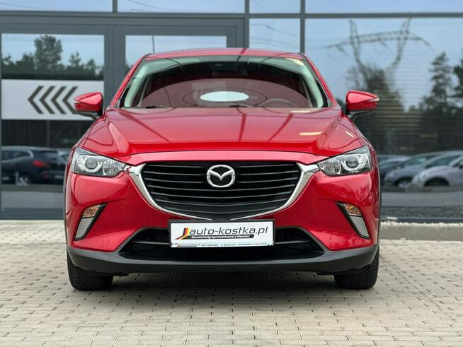 Mazda CX-3 Asystent Kamera Czujniki Grzane fotele Climatronic Tempomat GWARANCJA