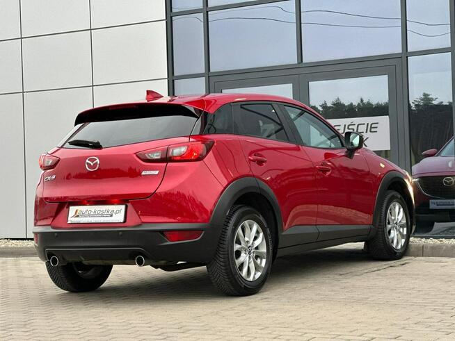 Mazda CX-3 Asystent Kamera Czujniki Grzane fotele Climatronic Tempomat GWARANCJA