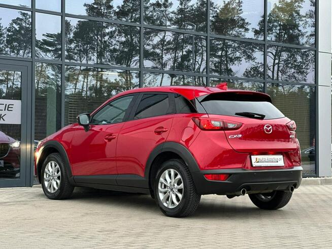 Mazda CX-3 Asystent Kamera Czujniki Grzane fotele Climatronic Tempomat GWARANCJA
