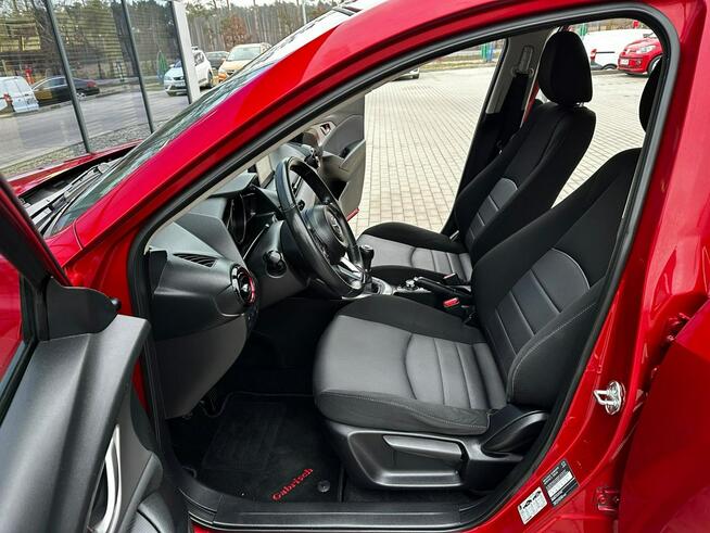 Mazda CX-3 Asystent Kamera Czujniki Grzane fotele Climatronic Tempomat GWARANCJA