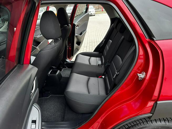 Mazda CX-3 Asystent Kamera Czujniki Grzane fotele Climatronic Tempomat GWARANCJA