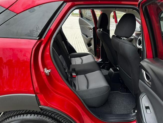 Mazda CX-3 Asystent Kamera Czujniki Grzane fotele Climatronic Tempomat GWARANCJA
