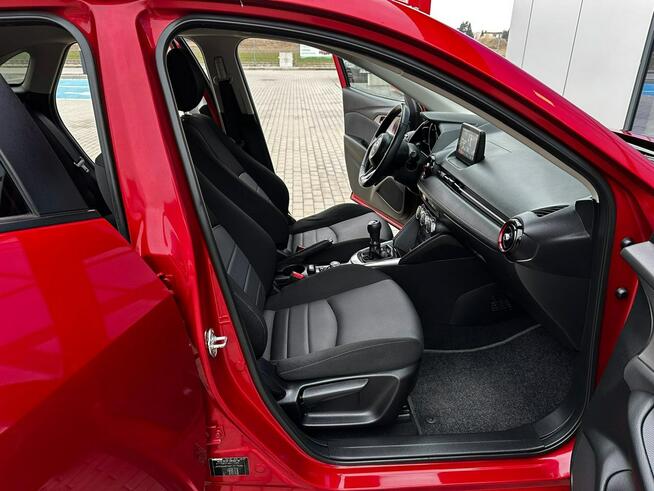 Mazda CX-3 Asystent Kamera Czujniki Grzane fotele Climatronic Tempomat GWARANCJA