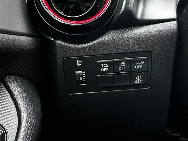 Mazda CX-3 Asystent Kamera Czujniki Grzane fotele Climatronic Tempomat GWARANCJA