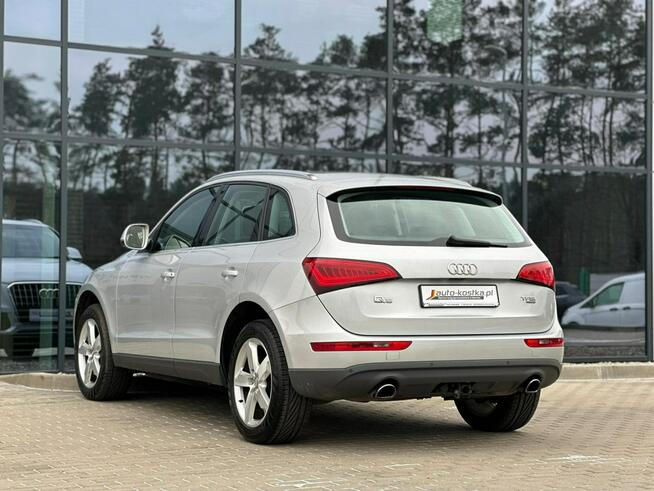 Audi Q5 8xAlu! Panorama Półskóra Bixenon Grzane fotele Czujniki Hak GWARANCJA
