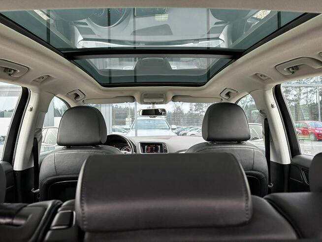 Audi Q5 8xAlu! Panorama Półskóra Bixenon Grzane fotele Czujniki Hak GWARANCJA