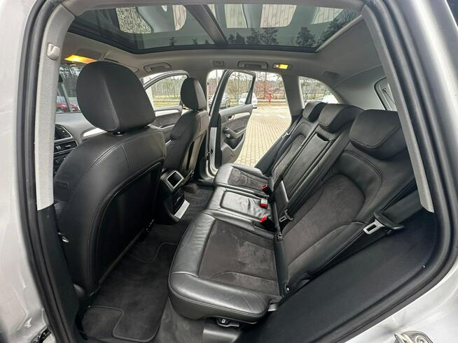 Audi Q5 8xAlu! Panorama Półskóra Bixenon Grzane fotele Czujniki Hak GWARANCJA