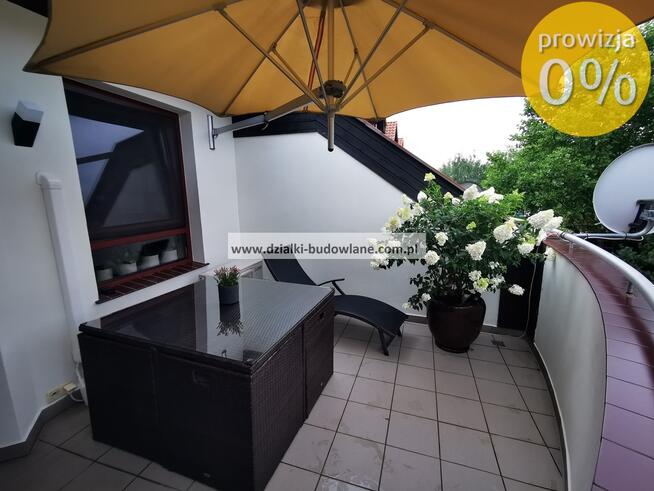 Mieszkanie o wysokim standardzie wykończenia