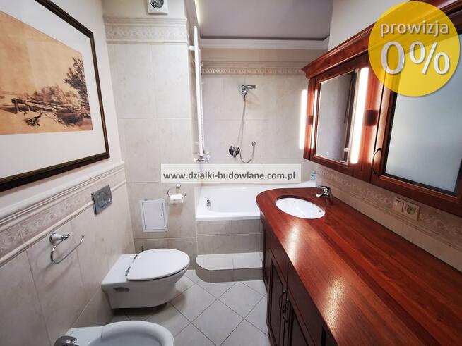 Mieszkanie o wysokim standardzie wykończenia