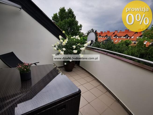 Mieszkanie o wysokim standardzie wykończenia