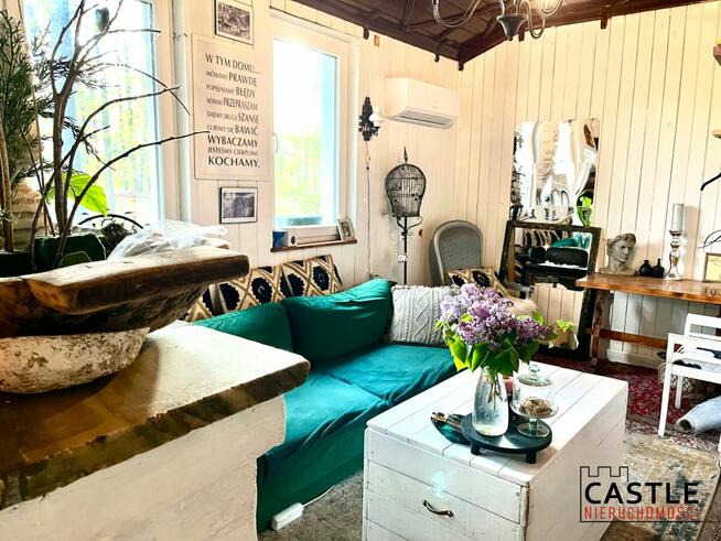 Dom Borkowo gm. Żukowo,