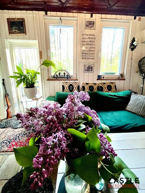 Dom Borkowo gm. Żukowo,