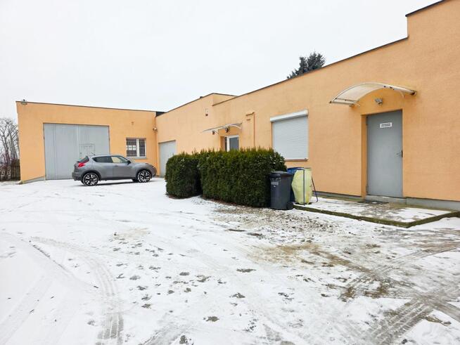 Lokal użytkowy Komorniki, Rosnowska