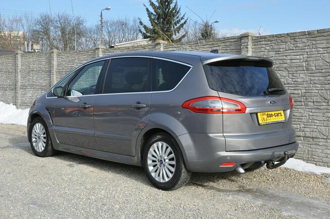 Ford S-Max 2.0 140KM manual Navi Converse+ 7foteli Półskóra