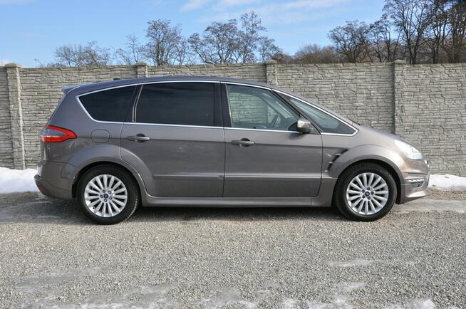 Ford S-Max 2.0 140KM manual Navi Converse+ 7foteli Półskóra