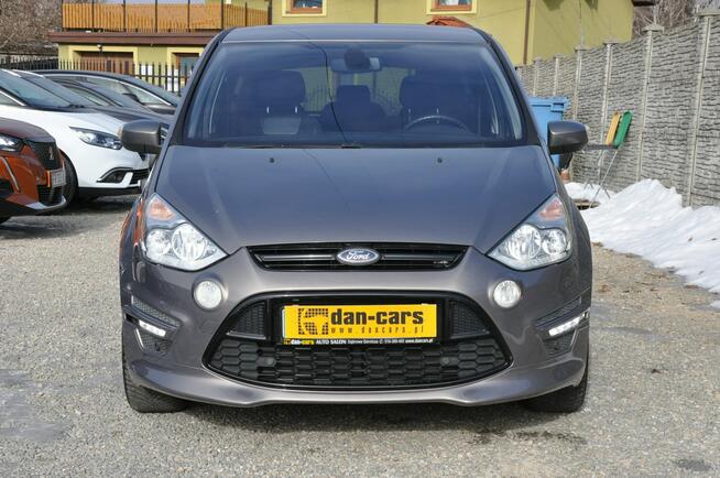 Ford S-Max 2.0 140KM manual Navi Converse+ 7foteli Półskóra