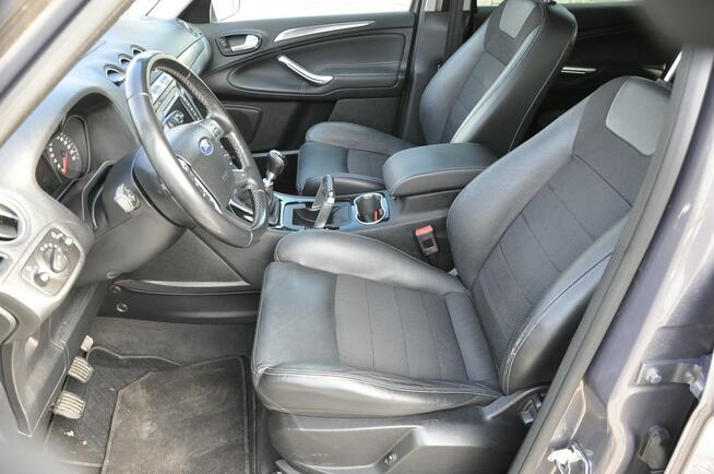 Ford S-Max 2.0 140KM manual Navi Converse+ 7foteli Półskóra