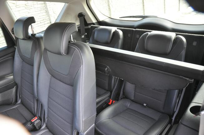 Ford S-Max 2.0 140KM manual Navi Converse+ 7foteli Półskóra