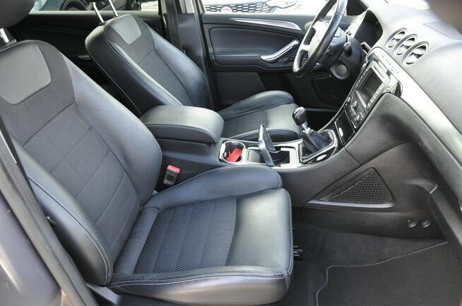 Ford S-Max 2.0 140KM manual Navi Converse+ 7foteli Półskóra