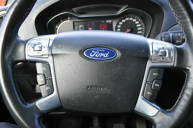 Ford S-Max 2.0 140KM manual Navi Converse+ 7foteli Półskóra