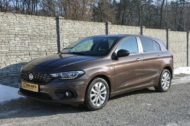 Fiat Tipo 1.4 95KM hatchback LED Alufelgi Elektryka Mały przebieg