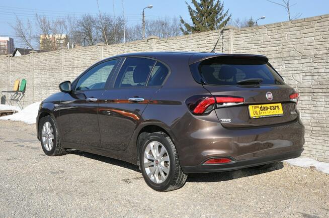 Fiat Tipo 1.4 95KM hatchback LED Alufelgi Elektryka Mały przebieg