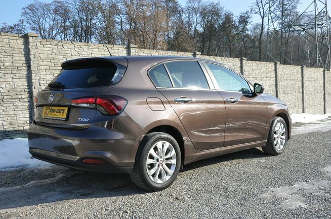 Fiat Tipo 1.4 95KM hatchback LED Alufelgi Elektryka Mały przebieg