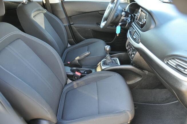 Fiat Tipo 1.4 95KM hatchback LED Alufelgi Elektryka Mały przebieg