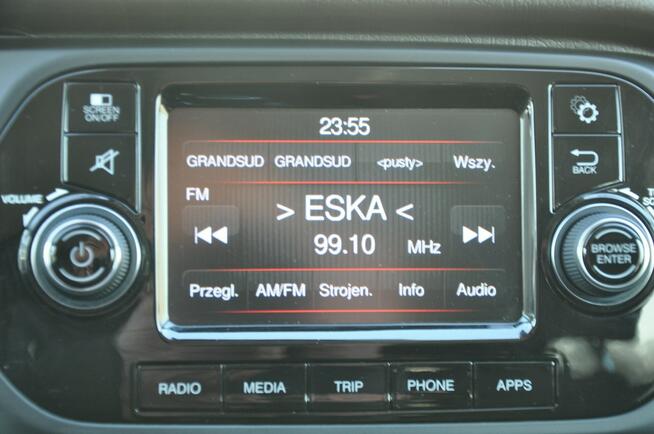 Fiat Tipo 1.4 95KM hatchback LED Alufelgi Elektryka Mały przebieg