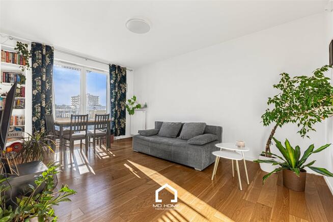 Mieszkanie Warszawa Praga-Południe, Jana Nowaka-Jeziorańskiego