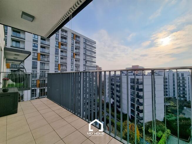 Mieszkanie Warszawa Praga-Południe, Jana Nowaka-Jeziorańskiego