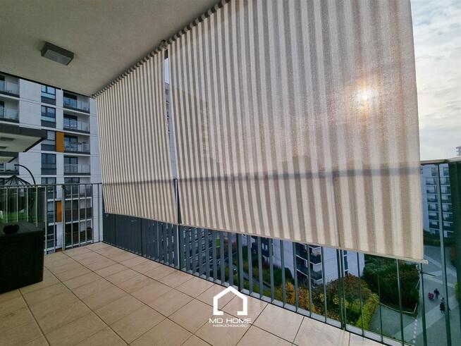 Mieszkanie Warszawa Praga-Południe, Jana Nowaka-Jeziorańskiego