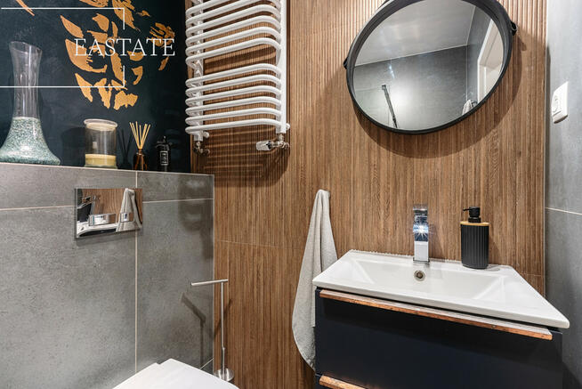 Mieszkanie Warszawa gm. Ursus Ursus, Silnikowa