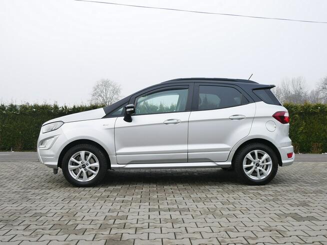 Ford EcoSport 1.0 E-boost 125KM Eu6 ST-Line -Hak -Pak zima -Navi -Kamera -Klimatr