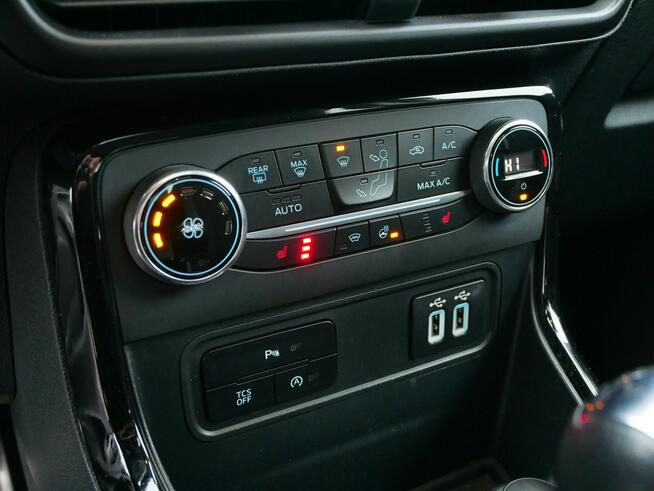 Ford EcoSport 1.0 E-boost 125KM Eu6 ST-Line -Hak -Pak zima -Navi -Kamera -Klimatr